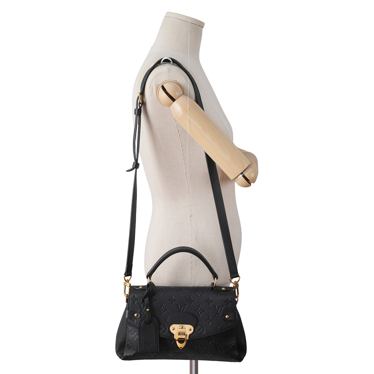 LOUIS VUITTON(USED)루이비통 M53941 앙프렝뜨 조르주 BB